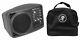 New Mackie Srm150 Powered Active Pa Monitor Speaker + Srm-150 Travel Bag