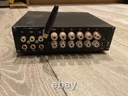 Nobsound 5.1 Channel BT Power Amplifier HiFi Stereo Home Audio Amp 100W1+50W5