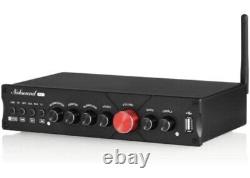 Nobsound HiFi 5.1 Channel Bluetooth Amplifier Stereo Home Theater Power Amp