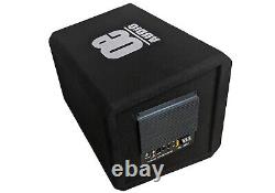 OE AUDIO Extreme Power 1800W 12 Amplified Active Subwoofer Sub Amp bass UPGRADE