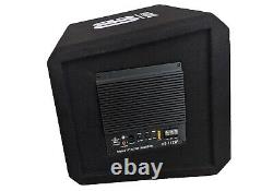 OE AUDIO Extreme Power 1800W 12 Amplified Active Subwoofer Sub Amp bass UPGRADE