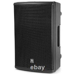 PD PD412A 12 Active PA Speaker with Bluetooth and DSP 1400W Bi-Amplified System