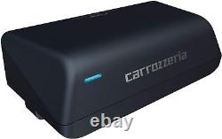 PIONEER TS-WX010A Speaker Carrozzeria 17x8cm Powered Subwoofer From JAPAN #MB403