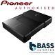 Pioneer Ts-wh500a Ultra Slim 150 Watts Active Underseat Subwoofer System