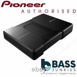 PIoneer TS-WH500A Ultra Slim 150 Watts Active Underseat Subwoofer System