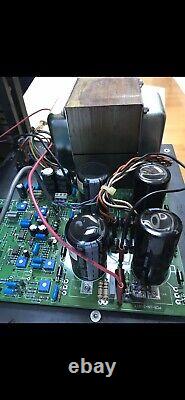 Pair Of ATC Active Sub Power Amplifiers