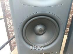 Pair of JBL LSR4328P Powered Studio Monitor Speakers