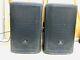Pair Of Jbl Professional Prx712 Powered Speakers With Covers Pair Tested & Working