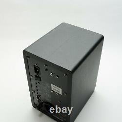 Pair of Yamaha HS50M Active Powered Studio Monitor Speakers