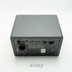 Pair of Yamaha HS50M Active Powered Studio Monitor Speakers