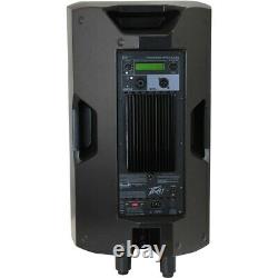Peavey DM 112 Dark Matter 12 Bi-amplified Analog Amp Powered Speaker System