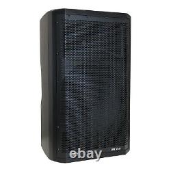 Peavey DM115 Pro Audio DJ 2-Way 15 2-Way Powered PA Speaker