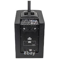 Peavey LN1263 Column Array Active Powered PA Speaker with Built-In Mixer