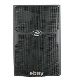 Peavey PVXp 15 Powered Speaker 800 watt with Tripod Stand & XLR Cable