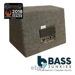 Phoenix Gold Z Series Z18AB 8 500W Powered Active Ported Wedge Subwoofer Box