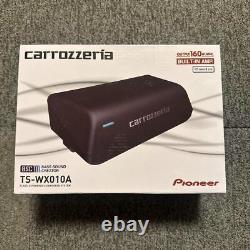 Pioneer Carrozzeria TS-WX010A Speaker Powered Subwoofer 17cm x 8cm