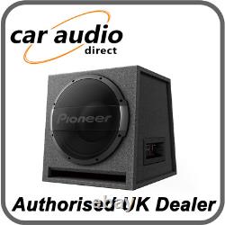 Pioneer TS-WX1210AH 12 Inch Bass Reflex Subwoofer With Built-In Amplifier 1500W