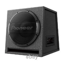 Pioneer TS-WX1210AH 12 Inch Powered Active Subwoofer Sub Bass Remote 500w RMS
