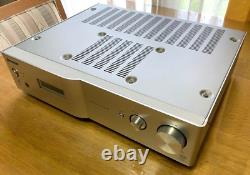 Pioneer a-a9 Integrated Amplifier Silver Fully Active