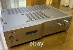 Pioneer a-a9 Integrated Amplifier Silver Fully Active