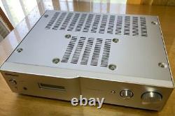 Pioneer a-a9 Integrated Amplifier Silver Fully Active