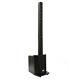 Powered Portable Column Array Pa System 4x3 Column Speaker & 10 Inch Subwoofer