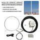 Powerful Mla-30+(plus) 05-30mhz Ring Active Antenna With Low Noise Amplifier