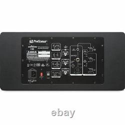 Presonus ERIS E66 Pair 3-Way Active Powered Studio Monitor Speakers MTM 145W