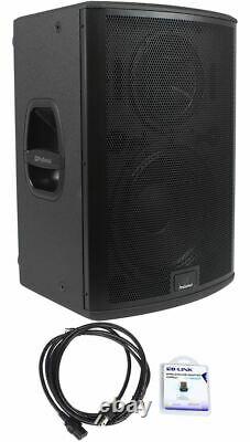 Presonus StudioLive 312AI 2000w 3-Way 12 Powered Speaker Active Integration DSP