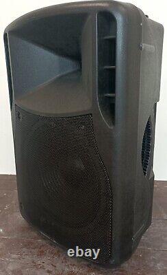 Pulse APS12PA powered PA speaker