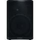 Qsc Cp12 1000w Powered Speaker 12 Inch Lf Driver 1.4 Inch Hf Driver And Dsp