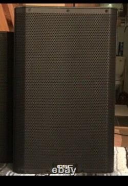 QSC k10.2 Powered Speaker 2000w Peak Great Condition IMMEDIATE PURCHASE REQUIRED