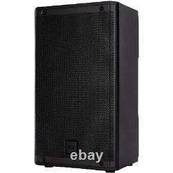 RCF ART 910-A Pro 10 2-Way 2100W Powered Stage PA DJ Speaker (New Open Box)