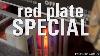 Red Plate Special
