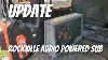 Review Update Of Rockville Audio Rws10ca Slim In Jeep Wrangler Jl