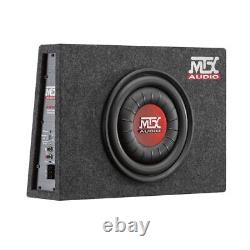 Road thunder 10 powered flat enclosure MTXRTF10P