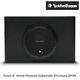 Rockford Fosgate P300-8p Punch 8 Active Powered Subwoofer Enclosure 300w