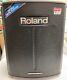 Roland Ba-330 Stereo Portable Pa System Ba330 Battery Powered Pre-owned Used