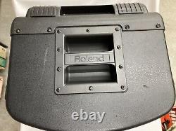 Roland Ba-330 Stereo Portable PA System BA330 Battery Powered Pre-Owned Used