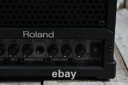 Roland CM-30 CUBE Monitor 30 Watt Multi Purpose Portable Mixing Powered Monitor