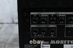 Roland CM-30 CUBE Monitor 30 Watt Multi Purpose Portable Mixing Powered Monitor