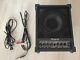 Roland Cm-30 Cube Portable Monitor Amplifier With Power Cable Used Free Ship
