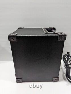 Roland CM-30 Portable Powered Cube Monitor -Pre-owned