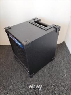 Roland CM-30 Portable Powered Cube Monitor Speaker Working Properly From Japan