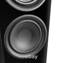 SHF80B 2.1 Tower Speaker, Sub and AV-150BT Bluetooth Amplifier Home Hi-Fi System