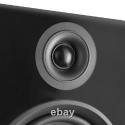 SHF80B 2.1 Tower Speaker, Sub and AV-150BT Bluetooth Amplifier Home Hi-Fi System