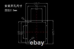 SW-501 TPA3118 2.1 Digital Amplifier Active Subwoofer Power AMP Board