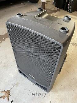 Samson RL112A 12 Active Powered PA Loudspeaker 800W With Upgraded Celestion Driver