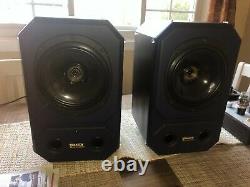 Tannoy 800A Powered Active Studio Monitors $1895 Retail