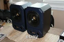 Tannoy 800A Powered Active Studio Monitors $1895 Retail